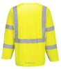 VESTE EXECUTIVE HI-VIS PORTWEST