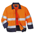VESTE HI-VIS MADRID PORTWEST