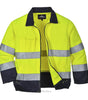 VESTE HI-VIS MADRID PORTWEST