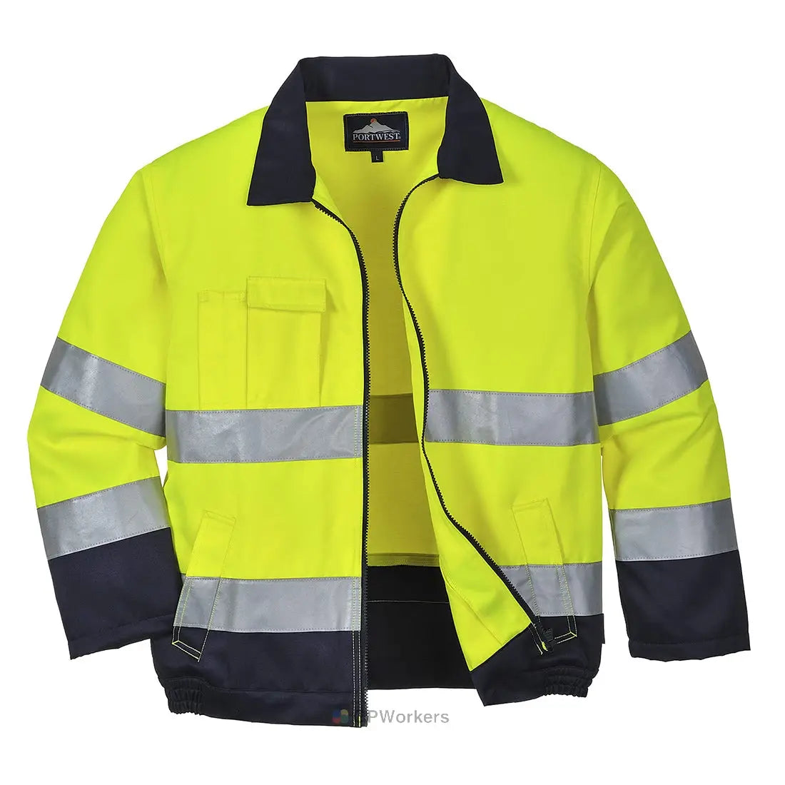 VESTE HI-VIS MADRID