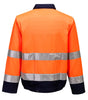 VESTE HI-VIS MADRID PORTWEST