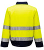 VESTE HI-VIS MADRID PORTWEST