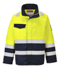 VESTE HI-VIS MODAFLAME PORTWEST
