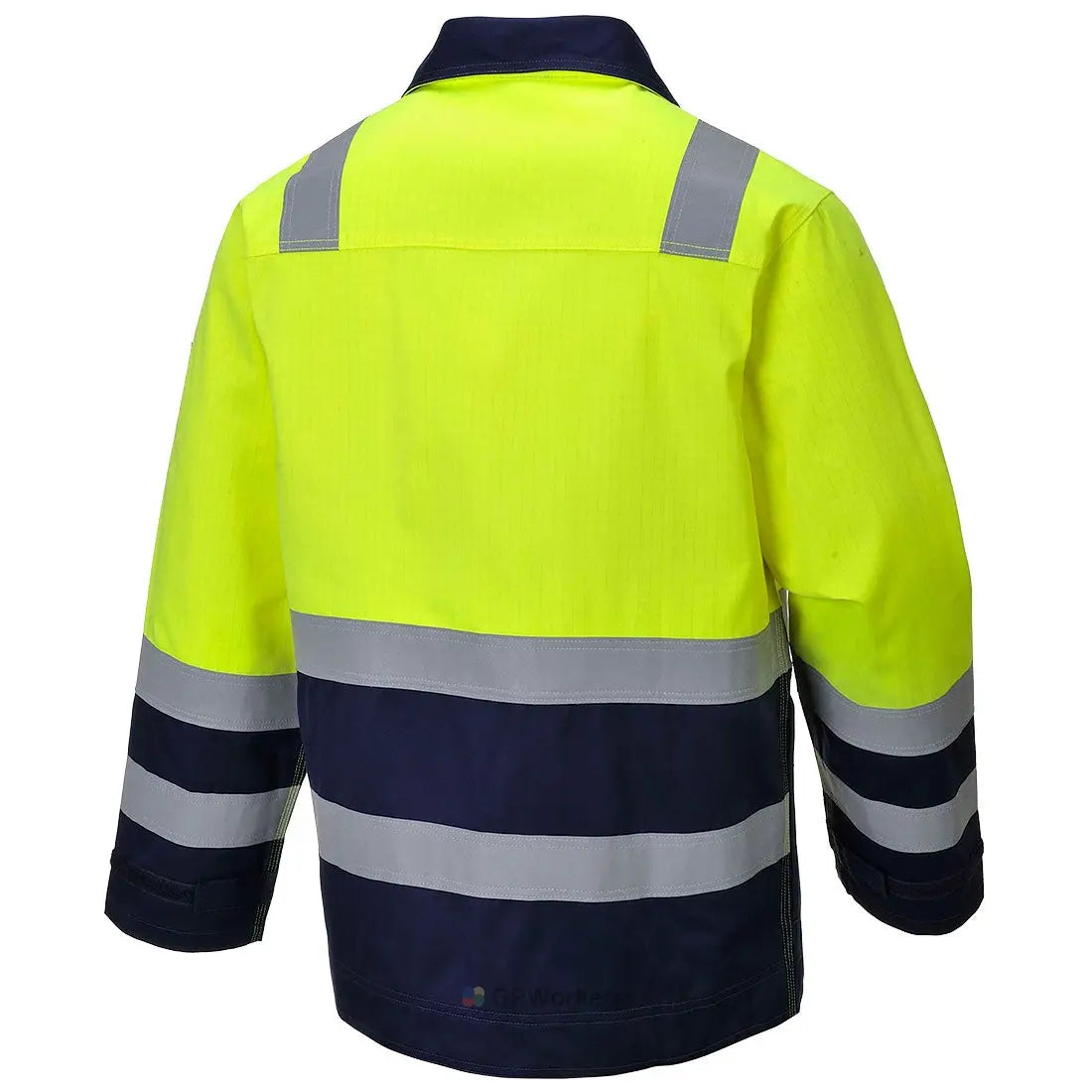 VESTE HI-VIS MODAFLAME