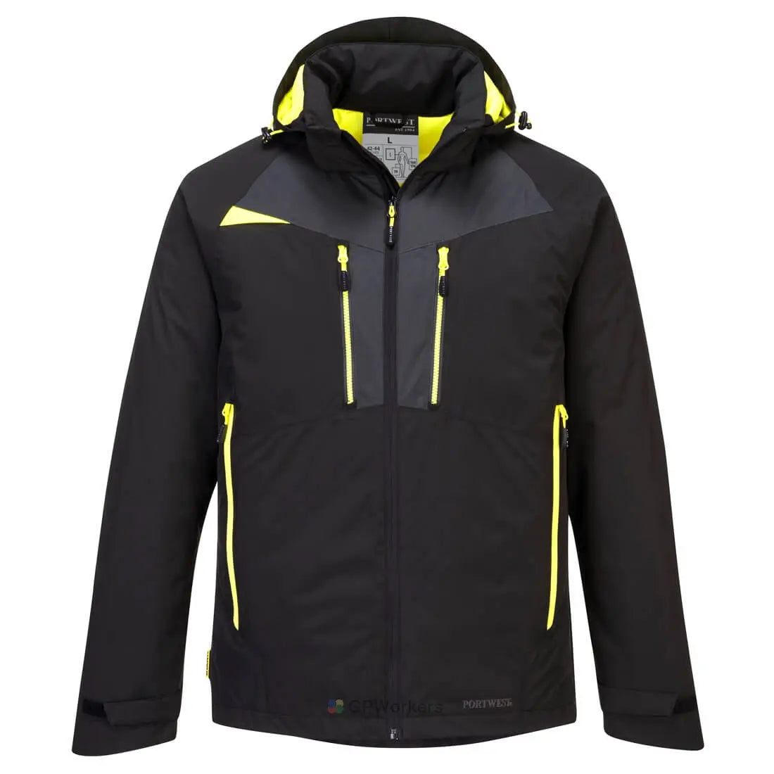 VESTE HIVER DX4 PORTWEST