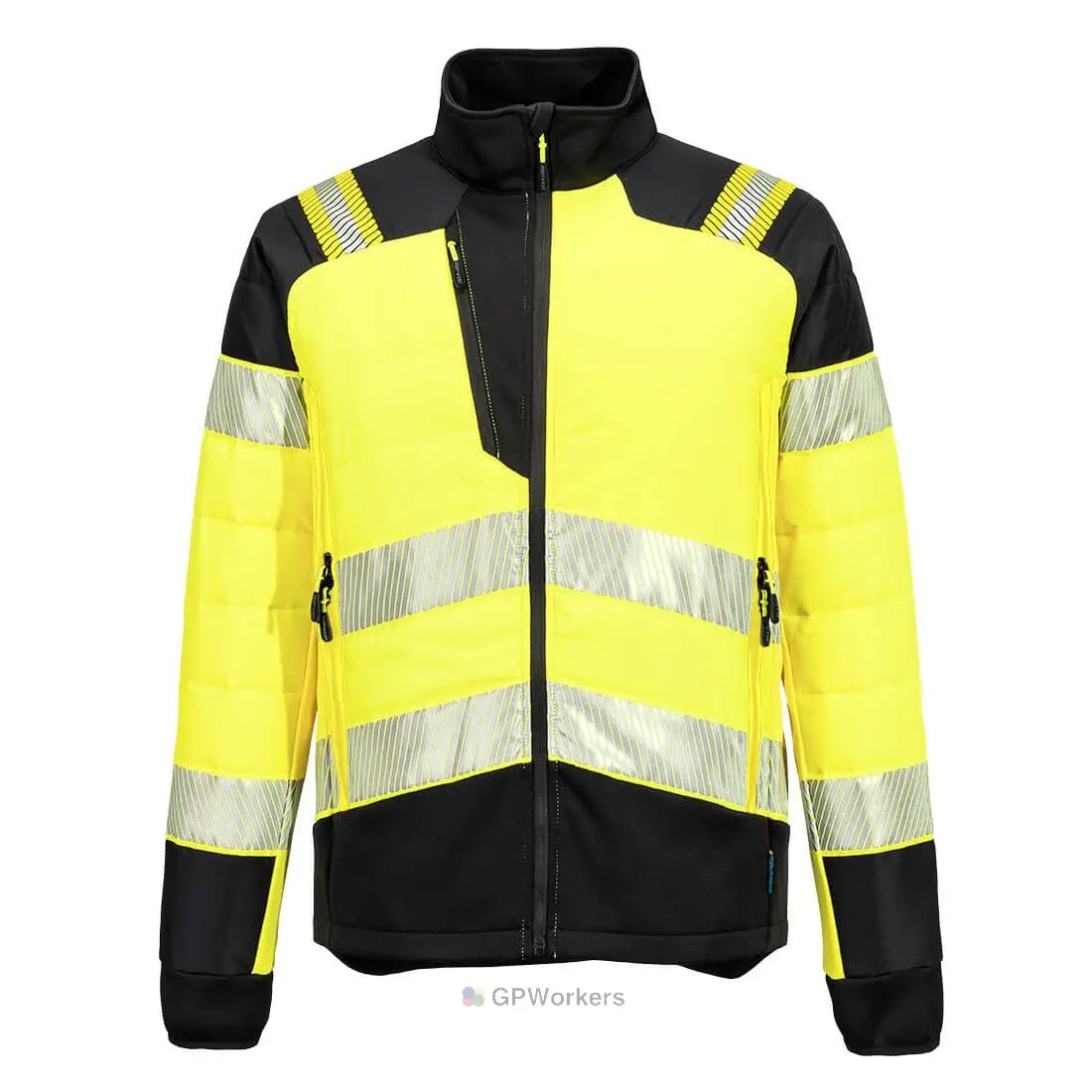 VESTE HYBRIDE BAFFLE HV PW3