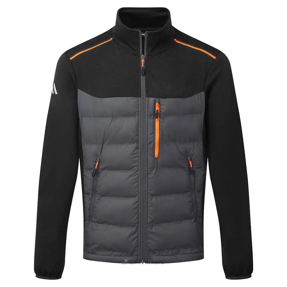 VESTE HYBRIDE BAFFLE PORTWEST