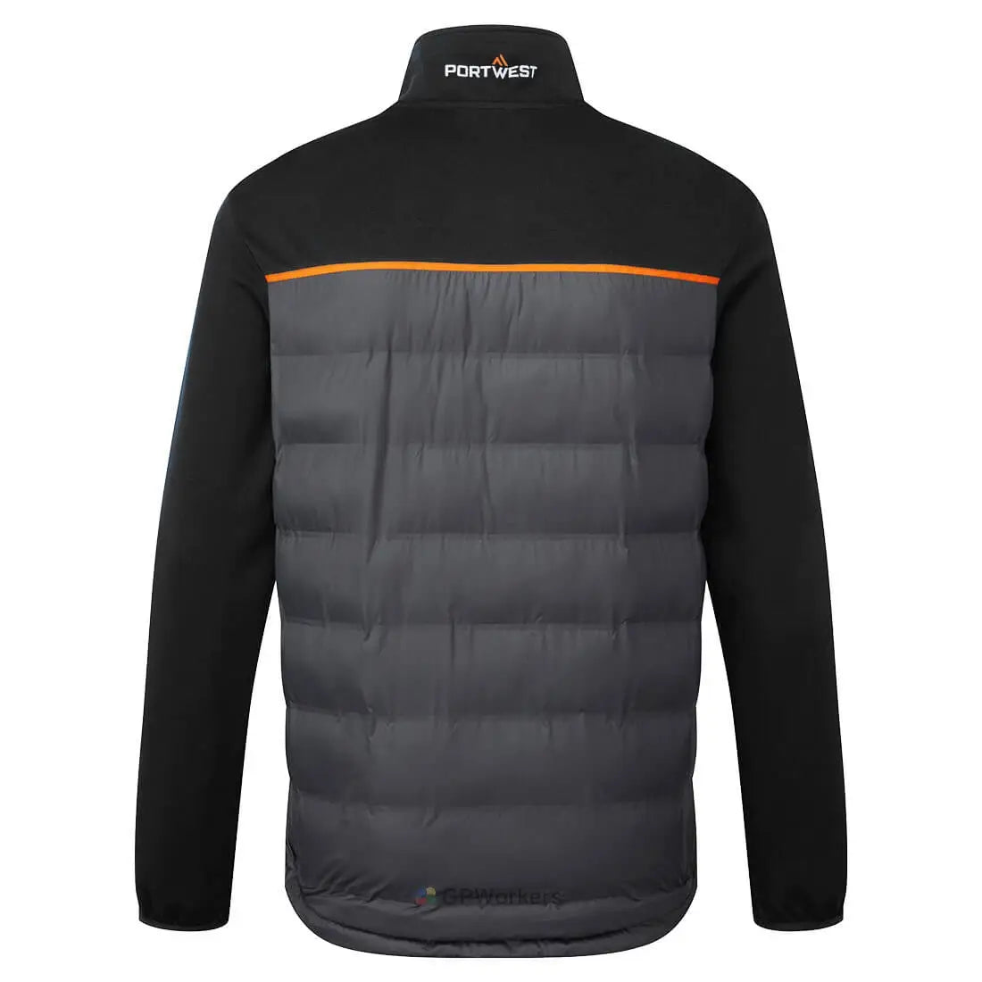 VESTE HYBRIDE BAFFLE PORTWEST
