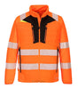 VESTE HYBRIDE HAUTE VISIBILITÉ DX4 PORTWEST