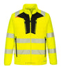 VESTE HYBRIDE HAUTE VISIBILITÉ DX4 PORTWEST
