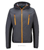 VESTE HYBRIDE ISOLÉE EV4 PORTWEST