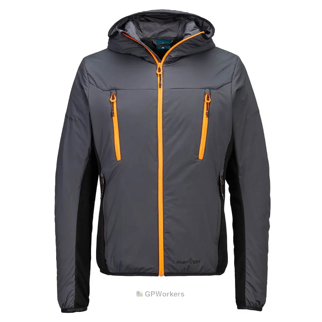 VESTE HYBRIDE ISOLÉE EV4