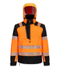 VESTE IMPERMÉABLE À CAPUCHE HAUTE VISIBILITÉ PW3 (3L) PORTWEST