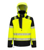 VESTE IMPERMÉABLE À CAPUCHE HAUTE VISIBILITÉ PW3 (3L) PORTWEST