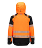 VESTE IMPERMÉABLE À CAPUCHE HAUTE VISIBILITÉ PW3 (3L) PORTWEST