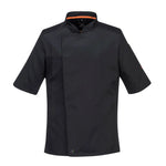 VESTE MAILLE PRO S/S PORTWEST