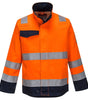 VESTE MODAFLAME ORANGE/MARINE RIS PORTWEST