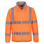 VESTE POLAIRE ECO HAUTE VISIBILITÉ PORTWEST