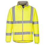 VESTE POLAIRE ECO HAUTE VISIBILITÉ PORTWEST
