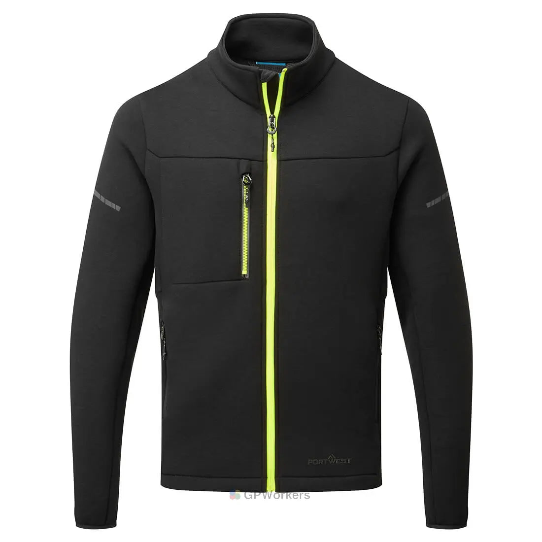 VESTE POLAIRE TECHNIQUE EV4