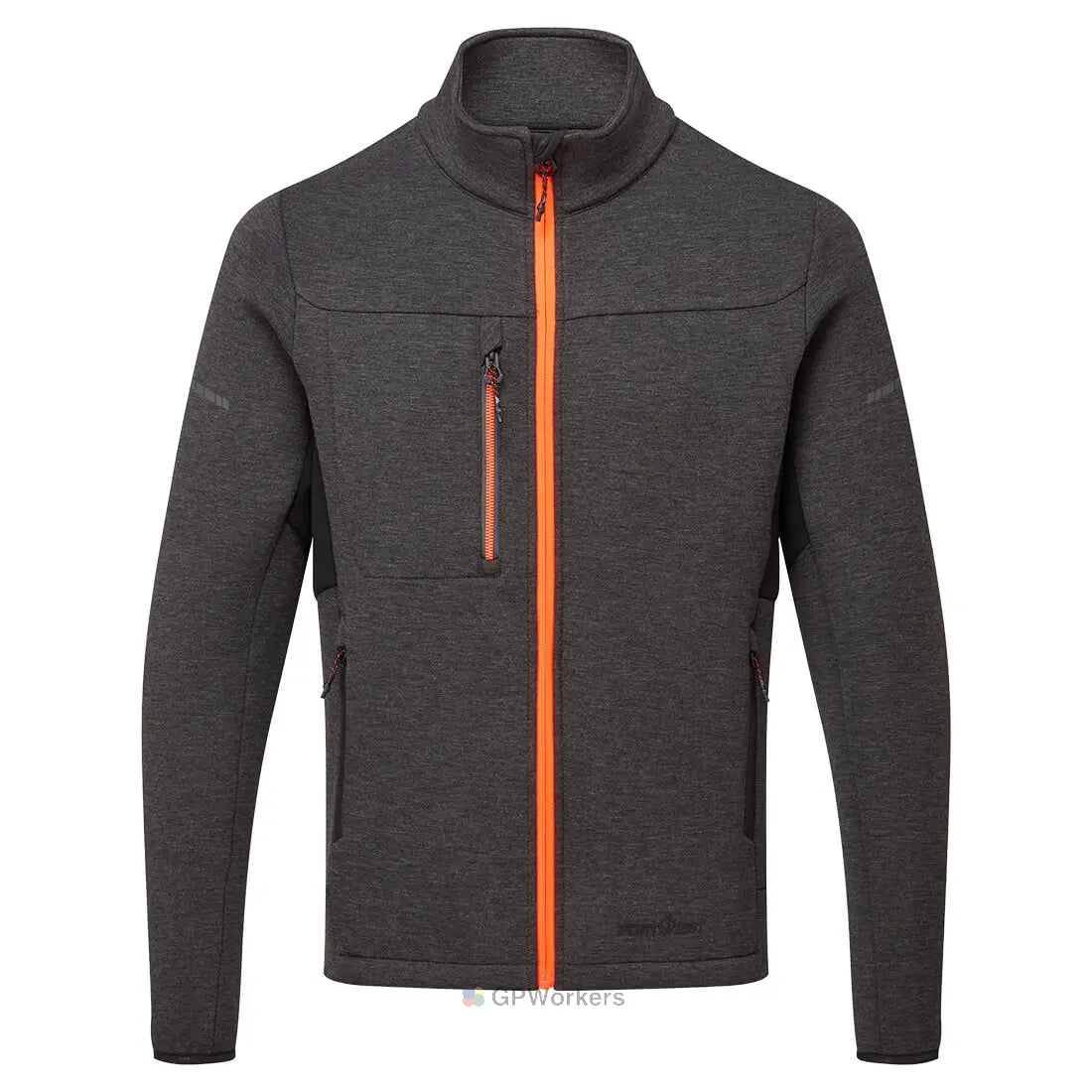 VESTE POLAIRE TECHNIQUE EV4 PORTWEST