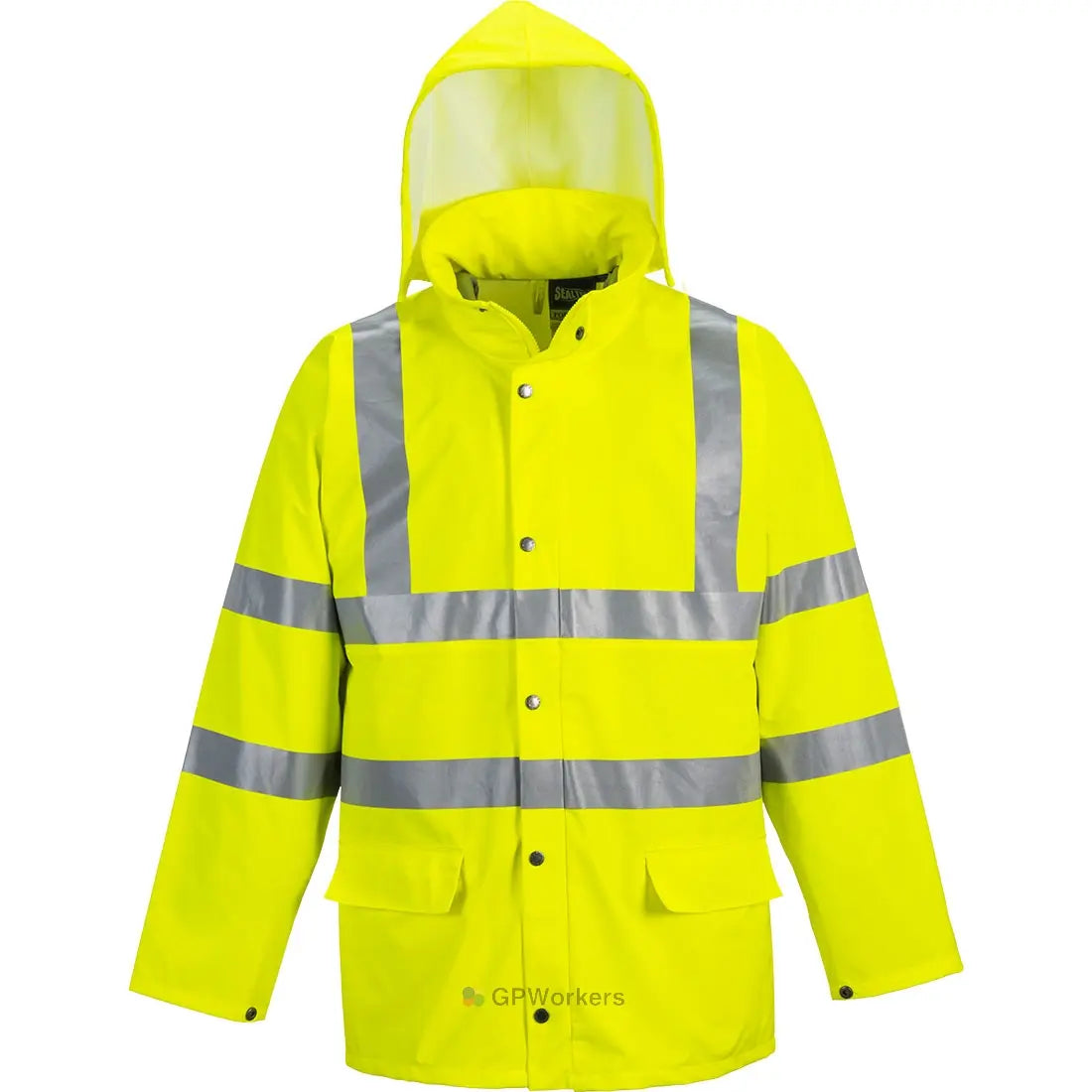 VESTE SEALTEX™ ULTRA NON DOUBLÉE (JAUNE)