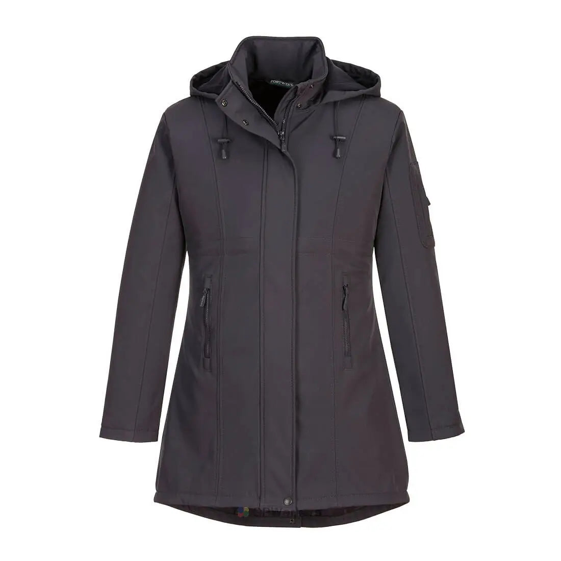VESTE SOFTSHELL CARLA (3 COUCHES)