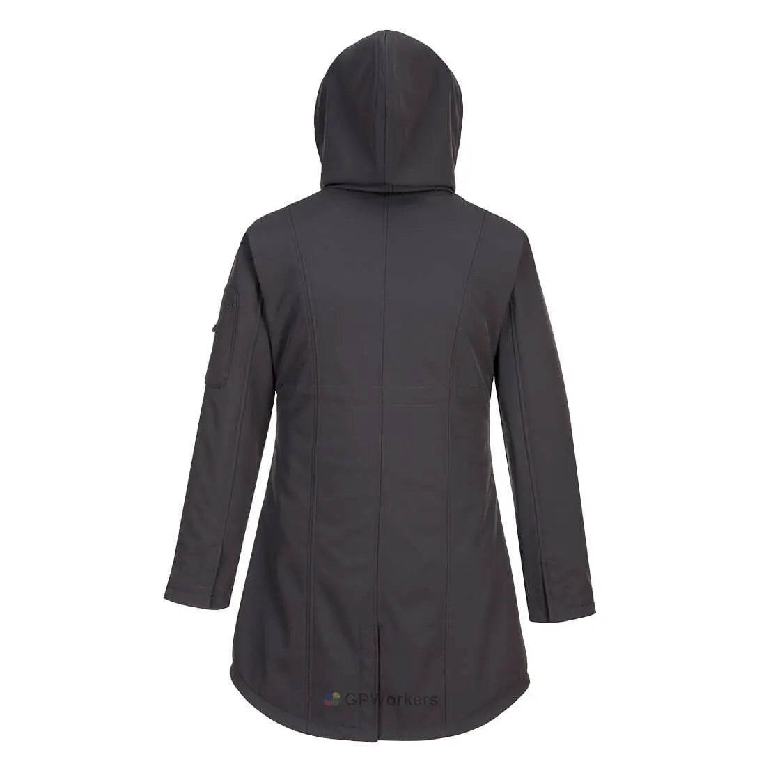 VESTE SOFTSHELL CARLA (3 COUCHES) PORTWEST