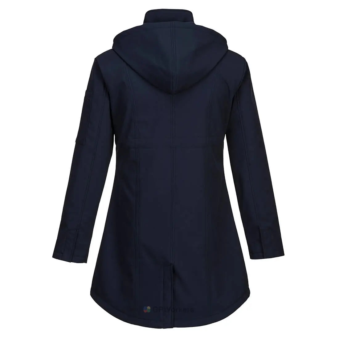 VESTE SOFTSHELL CARLA (3 COUCHES) PORTWEST