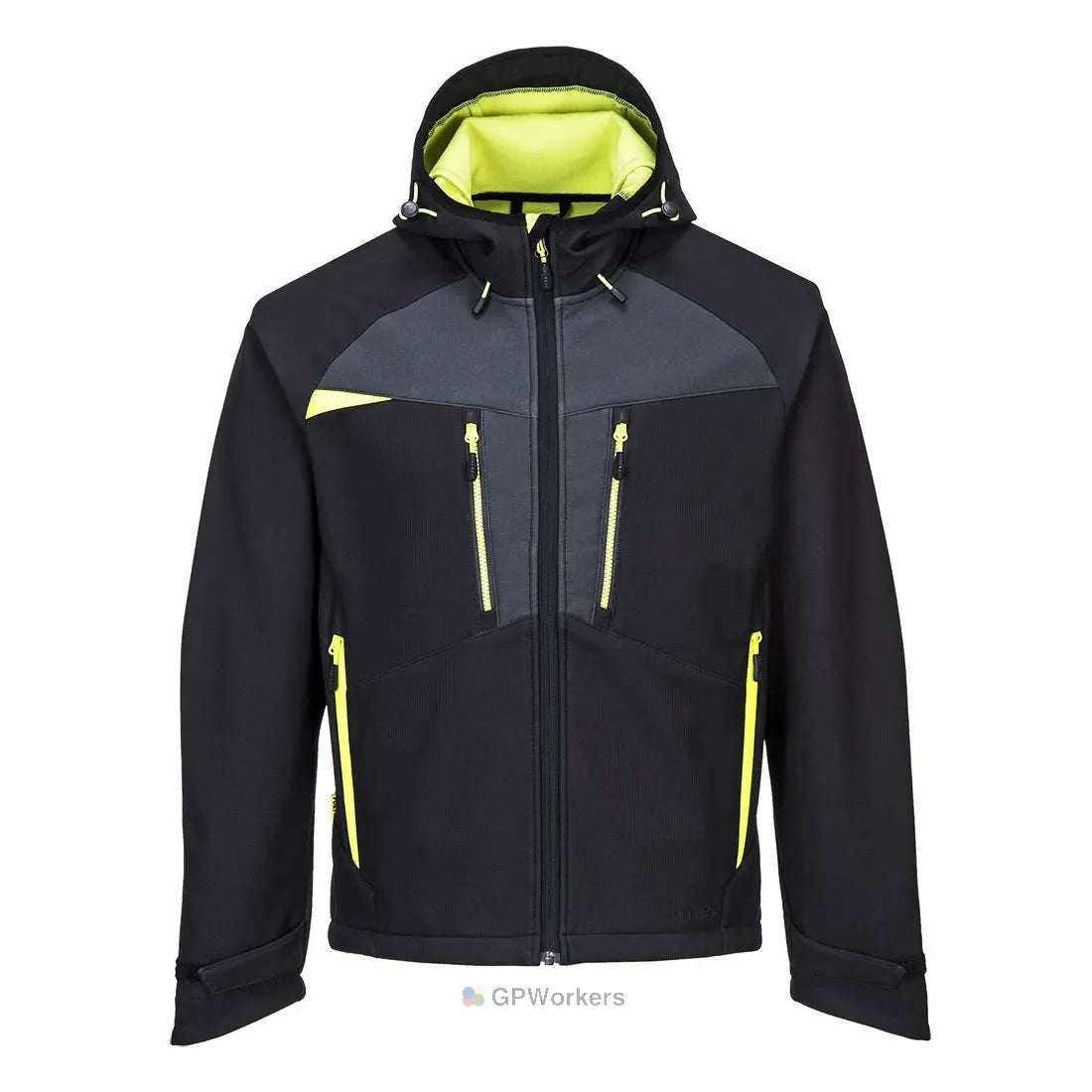 VESTE SOFTSHELL DX4 PORTWEST