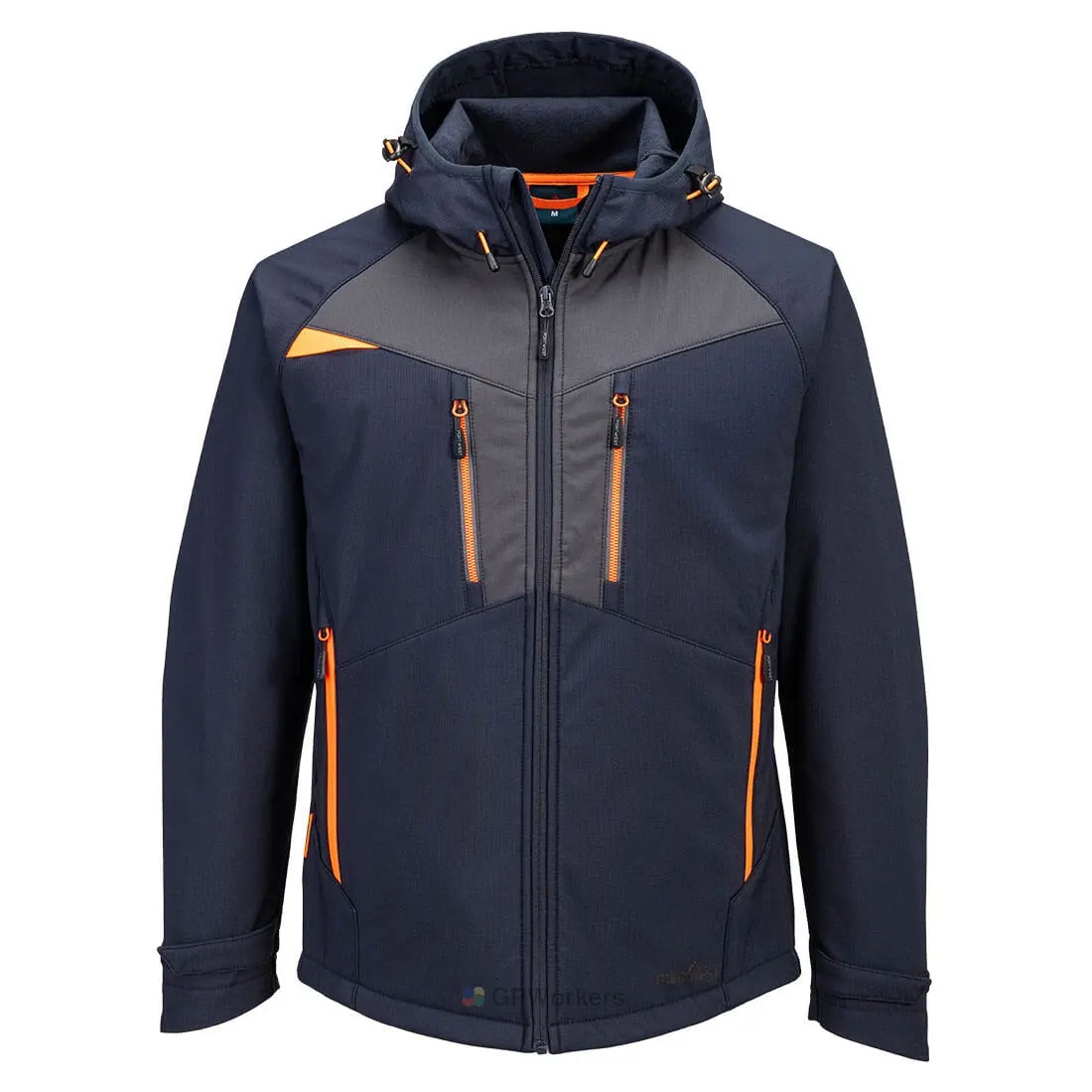 VESTE SOFTSHELL DX4 PORTWEST
