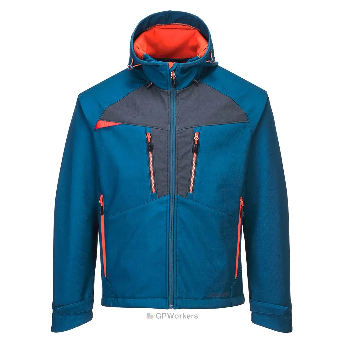 VESTE SOFTSHELL DX4 PORTWEST