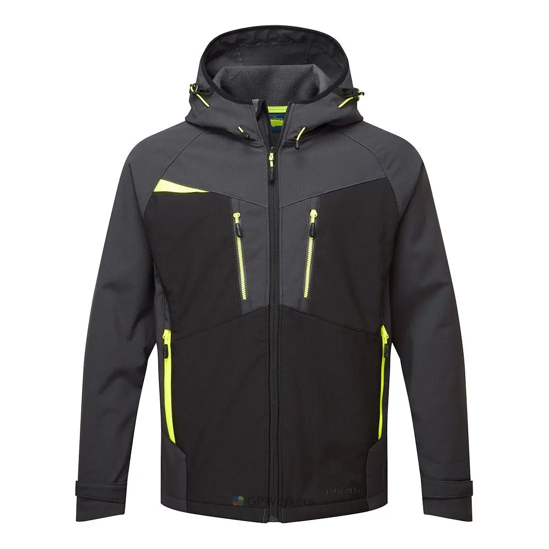 VESTE SOFTSHELL DX4 PORTWEST