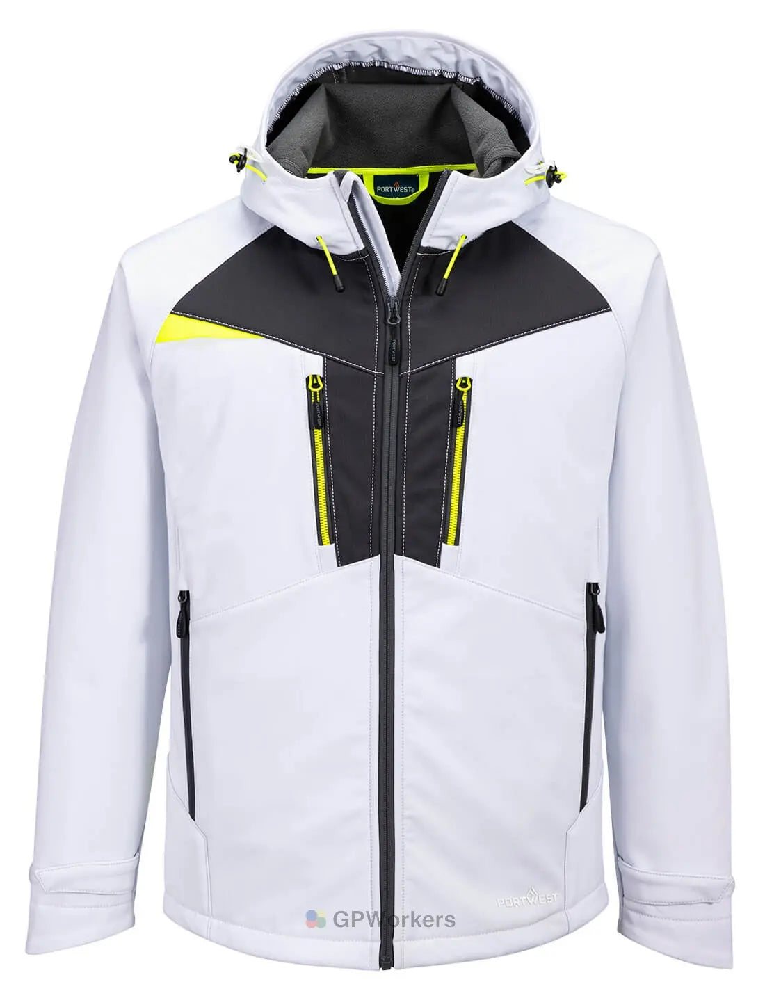 VESTE SOFTSHELL DX4 PORTWEST