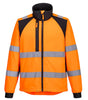 VESTE SOFTSHELL HAUTE VISIBILITÉ ECO WX2 (2 COUCHES) PORTWEST