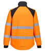 VESTE SOFTSHELL HAUTE VISIBILITÉ ECO WX2 (2 COUCHES) PORTWEST