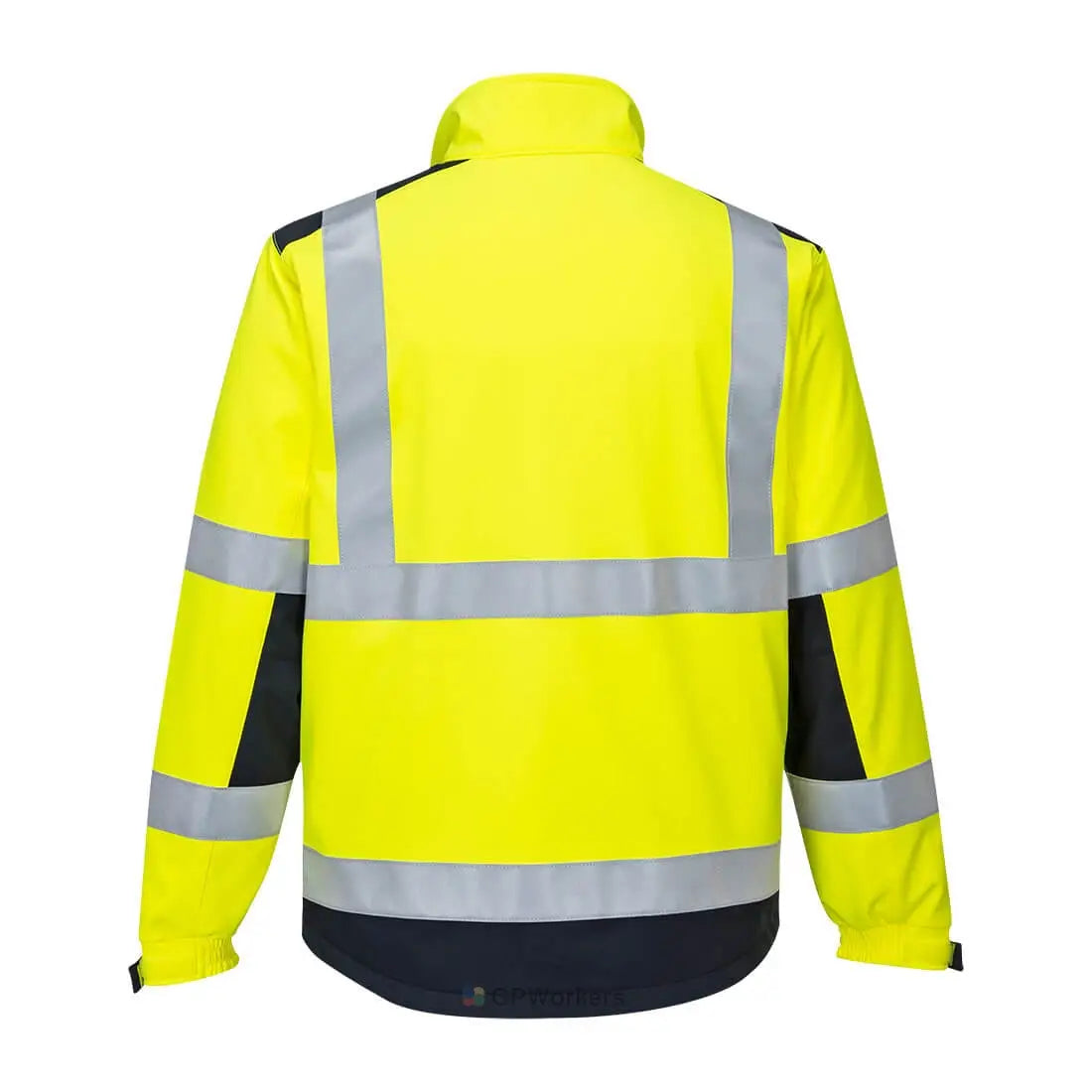 VESTE SOFTSHELL MODAFLAME MULTI NORME ARC ÉLECTRIQUE PORTWEST
