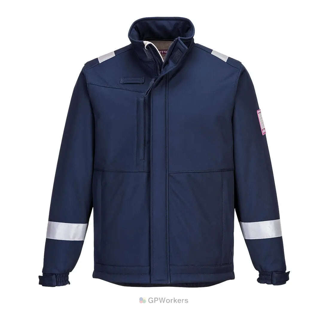 VESTE SOFTSHELL MODAFLAME PORTWEST