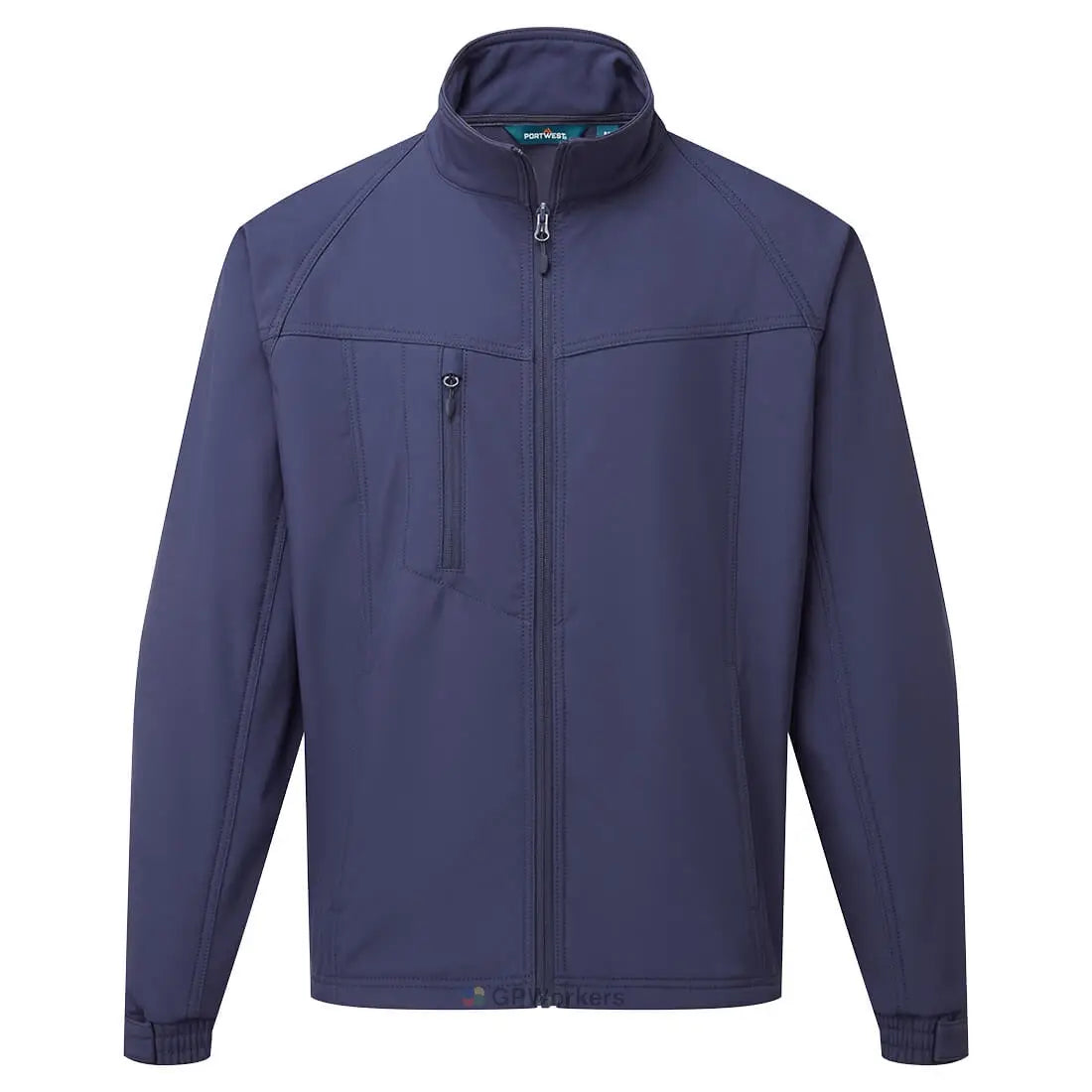 VESTE SOFTSHELL OREGON (3L) PORTWEST
