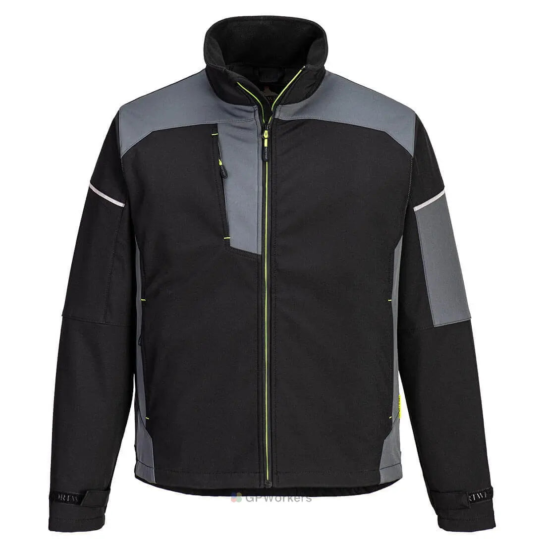 VESTE SOFTSHELL PW3 (3L) PORTWEST