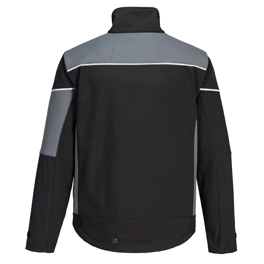 VESTE SOFTSHELL PW3 (3L)