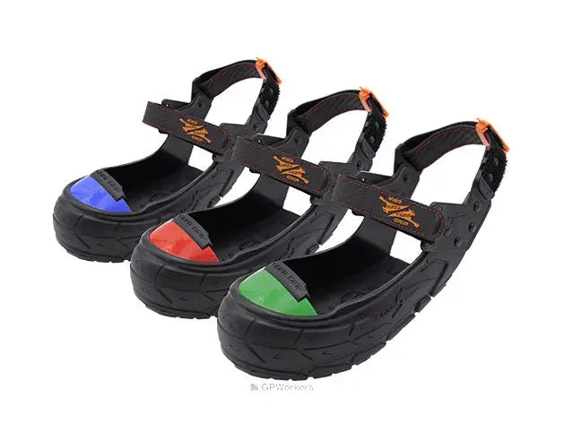 VISITOR COMFORT SAFETY JOGGER