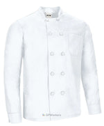 Veste de Chef manche longue ROAST VALENTO