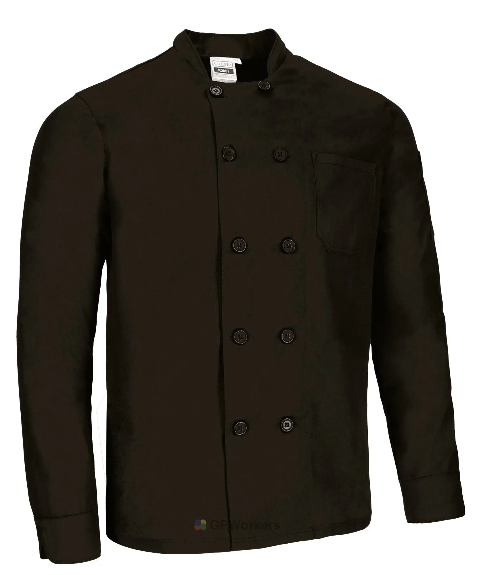 Veste de Chef manche longue ROAST VALENTO