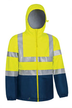 Veste de pluie h.v. TORNADO VALENTO