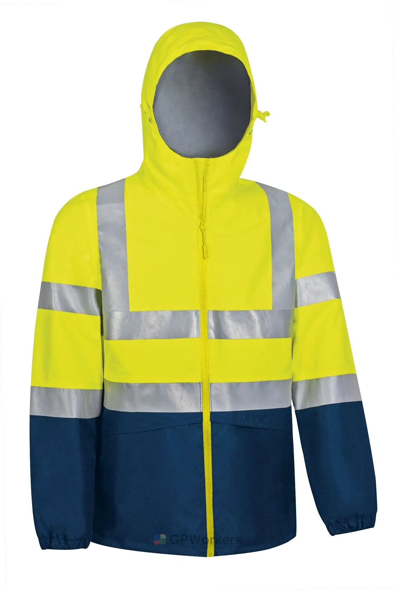 Veste de pluie h.v. TORNADO VALENTO