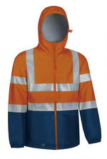 Veste de pluie h.v. TORNADO VALENTO