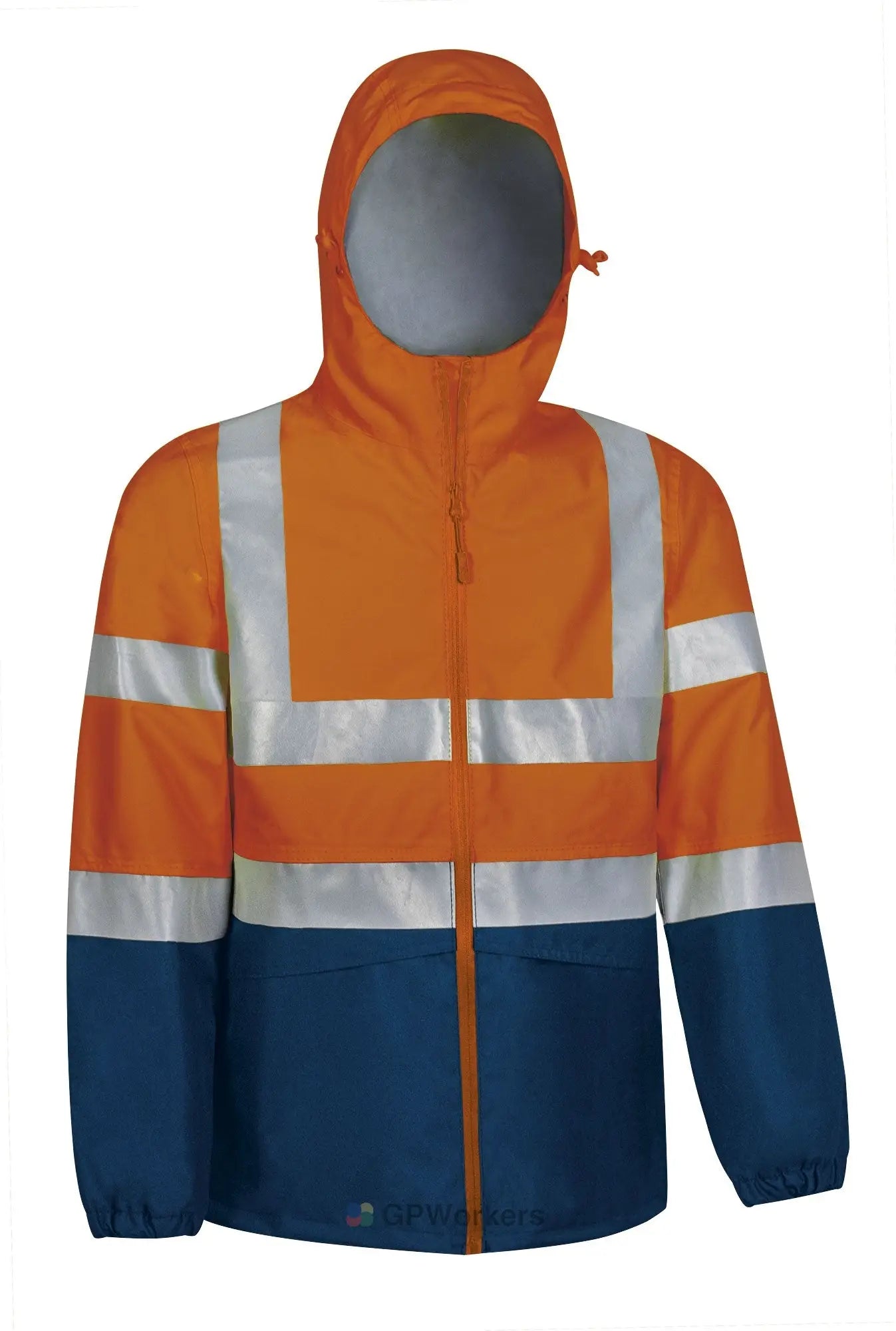 Veste de pluie h.v. TORNADO VALENTO