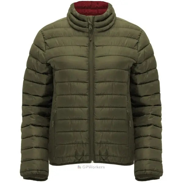 Veste matelassée FINLAND WOMAN ROLY
