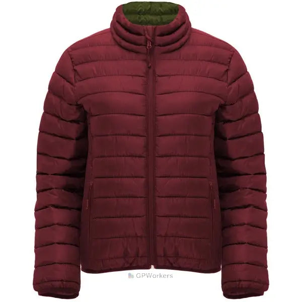 Veste matelassée FINLAND WOMAN ROLY